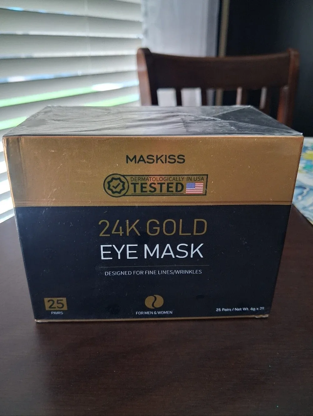 Eye Masks